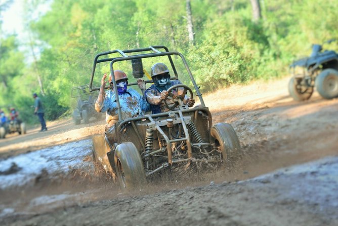 Buggy Safari Natural Trails (Attention High Excitement) - Directions