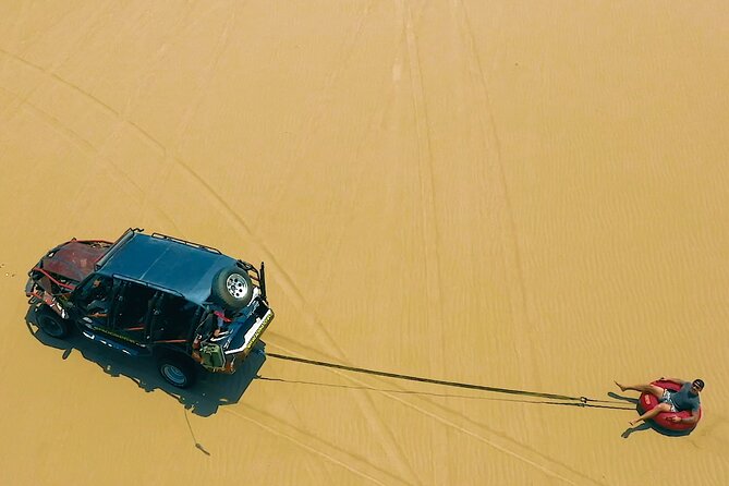 Buggy & Sandboard With Dinner at Ica Desert - The Sum Up