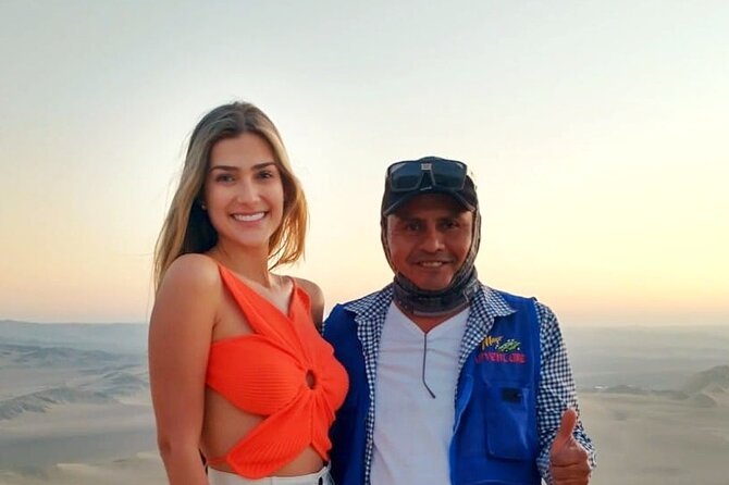 Buggy & Sandboarding in Huacachina - Common Questions