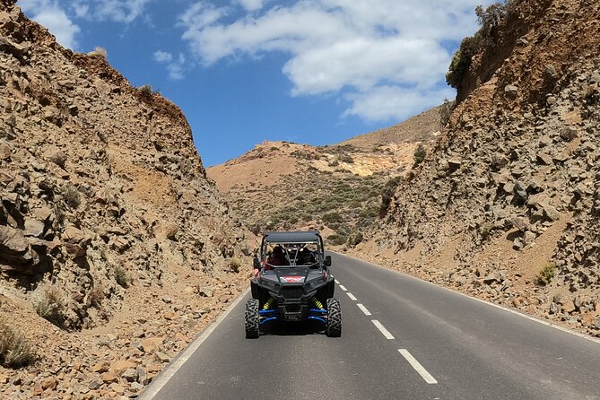 Buggy Tour Volcano TEIDE With Wine Degustation at Canarian Winery - Cancellation Policy