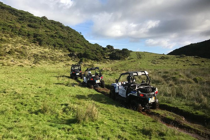BUGGY TOUR - West / Center of the Island (Off-Road) - Cancellation Policy