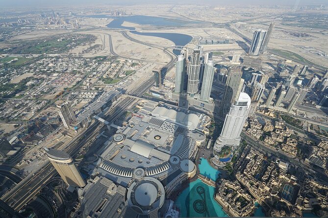 Burj Khalifa 124 & 125, Dubai Aquarium, and Underwater Zoo Tour - Directions