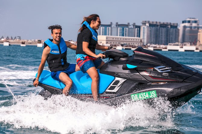 Burj Khalifa Jet Ski Tour in Dubai - Common Questions
