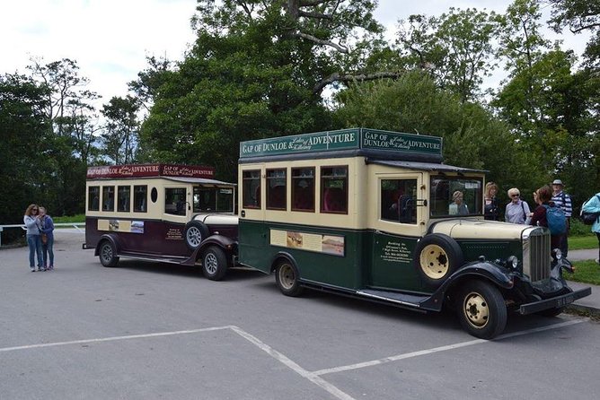 Bus, Boat & Jaunting Cart Tour (Jaunting Cart Paid Separately) - The Sum Up