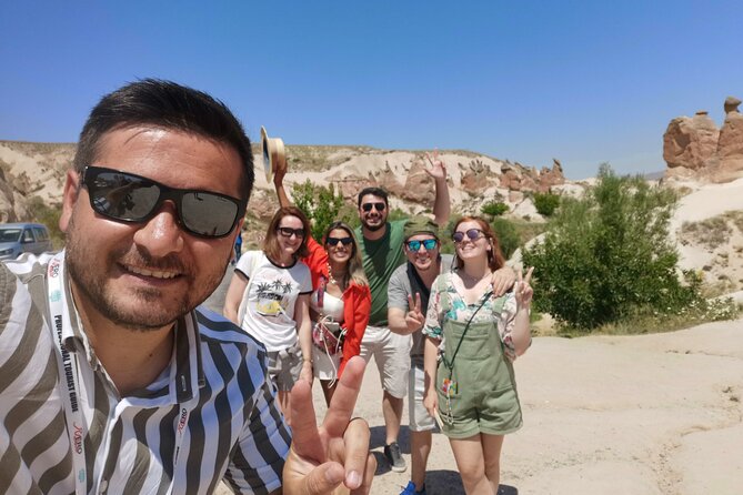 Business Class Cappadocia Tour By Plane - Booking and Pricing Details