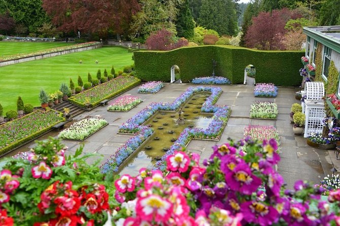 Butchart Gardens and City Tour - Common Questions