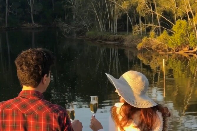 Byron Bay: Brunswick Heads Sunset Rainforest Eco-Cruise - Questions and Product Information