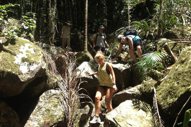 Byron Bay Hinterland Tour Including Rainforest Walk to Minyon Falls - Directions