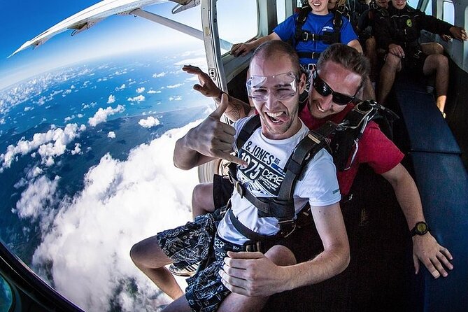 Byron Bay Tandem Sky Dive - Directions