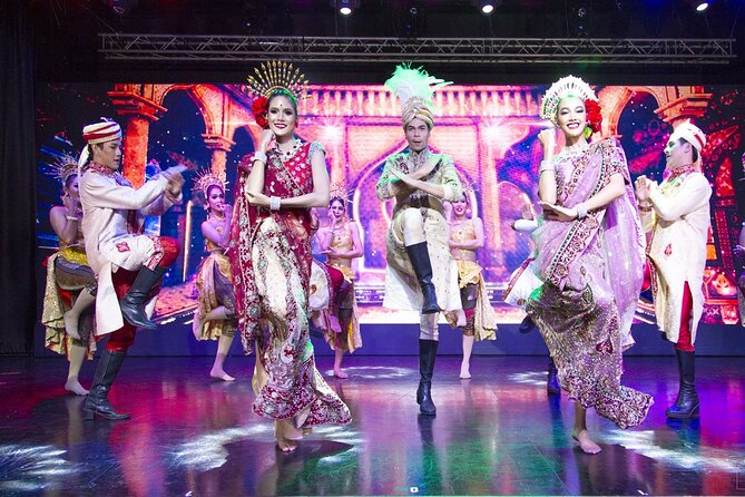 Cabaret Extravaganza At Mirinn Theatre - Directions