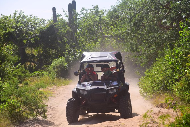 Cabo Candelaria Village Adventure (Single UTV) - Round-Trip Transportation From Cabo or San Jose Hotels