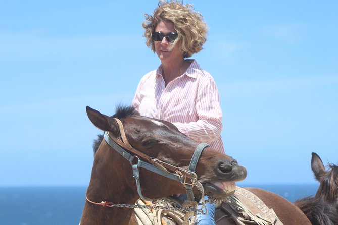 Cabo Desert ATV & Beach Horseback Combo and Tequila Tasting - Common Questions