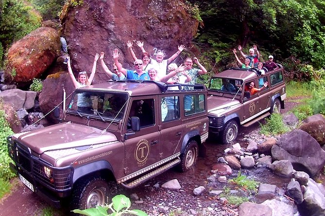 Cabo Girão SkywalkVineyardsWine Tasting in 4x4 Tour Dolphin Watching - Traveler Reviews and Photos