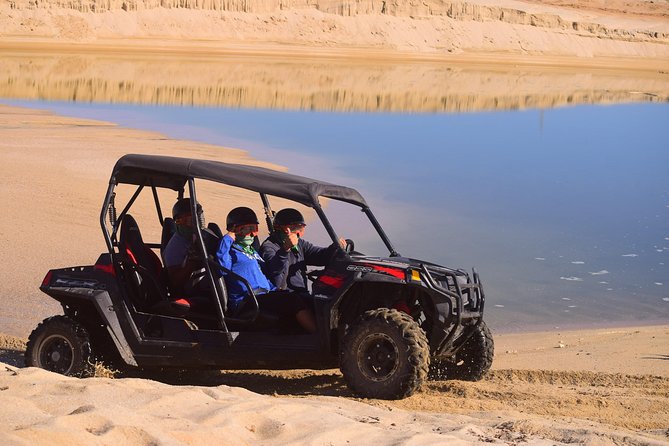 Cabo Migrino Beach & Desert Tour (Triple UTV) - UTV Adventure Highlights