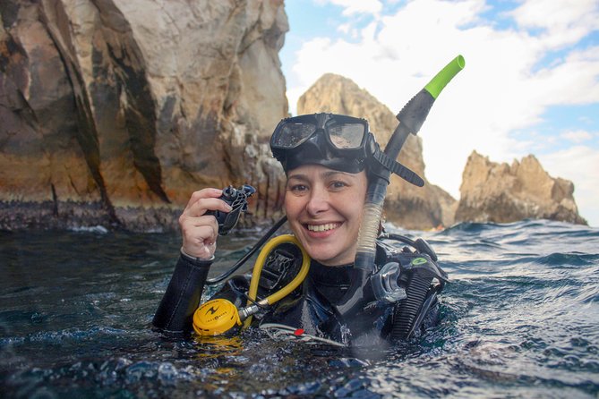 Cabo San Lucas 2 Tank Customized Dive Certified Only - Cancellation Policy and Reviews