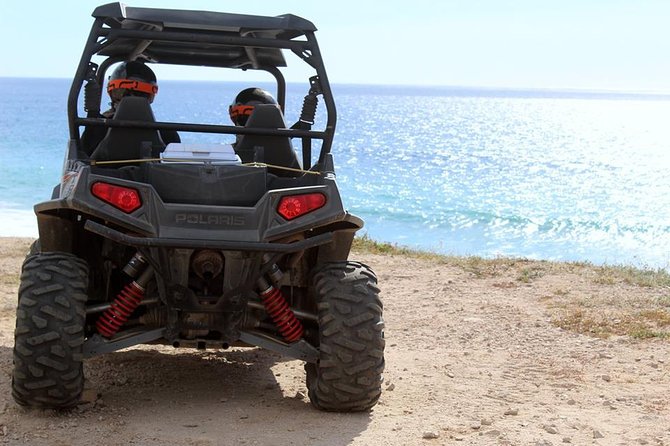 Cabo San Lucas ATV Offroad Desert Half-Day Tour - Expectations and Requirements