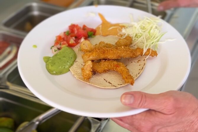 Cabo San Lucas Downtown Food and Tacos Tasting Experience - Additional Information