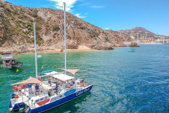 Cabo San Lucas Luxury Sunset Sail With Open Bar - Booking and Contact Information