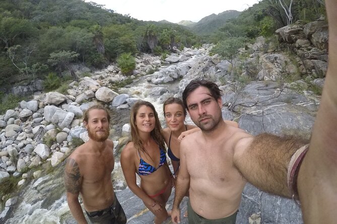 Cabo San Lucas Private Hidden Waterfall Hike - Common Questions