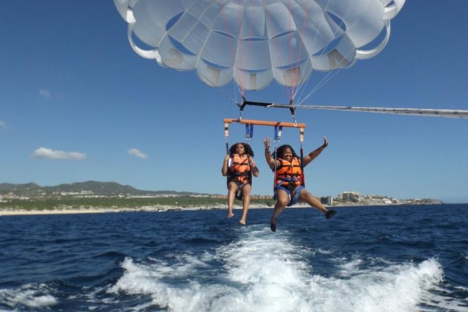 Cabo San Lucas Small-Group Parasailing Tour - Common Questions