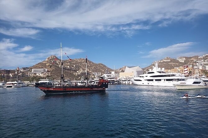 Cabo San Lucas Snorkel Tour With Lunch - Common Questions