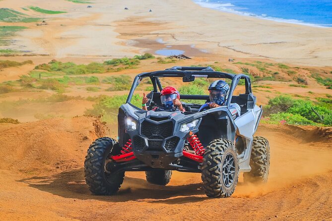 Cabos Wild Side - Can-Am X3 Turbo Adventure at Migriño Beach - Directions