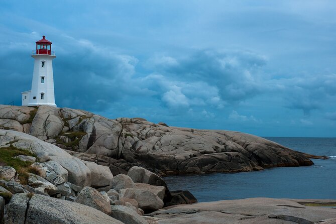 Cabot Trail: a Smartphone Audio Driving Tour - Points of Interest