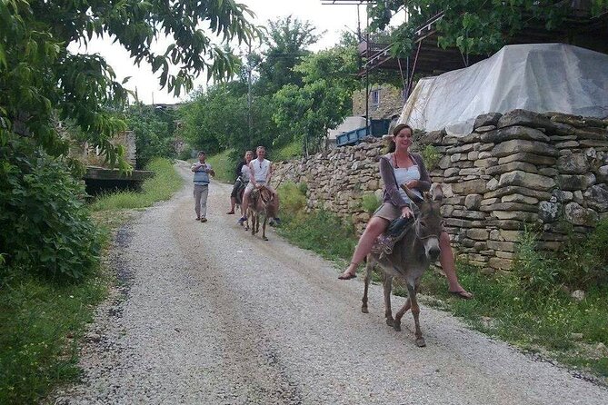 Cabrio Bus Safari and Green Lake Boat Trip From Side - Booking and Information