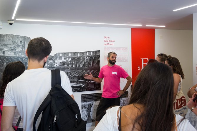 Cadiz Private Tour - The Sum Up