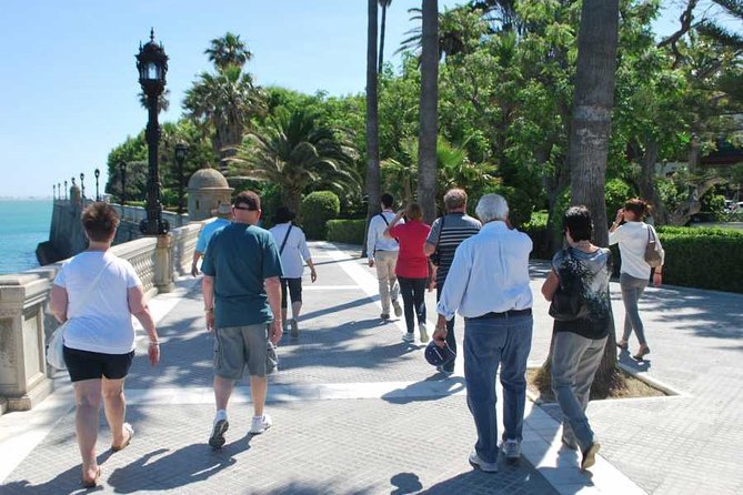 Cadiz Shore Excursion: Scenic & Walking Tour With Cheese and Sherry Tasting - Common Questions