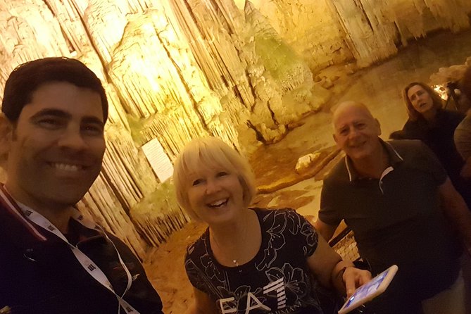 Cagliari: Day Trip to Cave of Neptune Private Experience - Option for a Boat Tour
