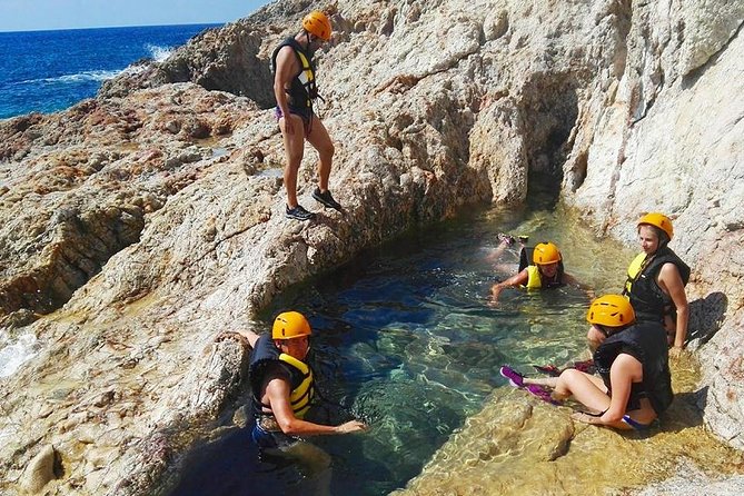 Cagliari Shore Excursion: Professional Guided Coasteering - Authentic Reviews and Ratings