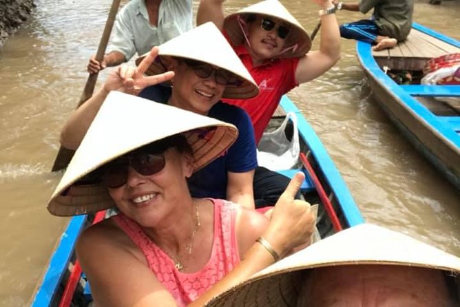 Cai Be Day Tour From Ho Chi Minh City With Boat and Bike Ride - The Sum Up