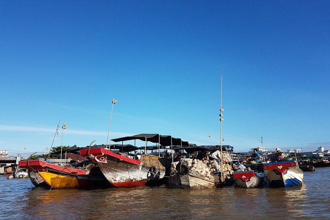 Cai Rang Floating Market Tour-Amazing Can Tho - Common Questions