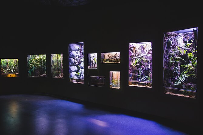 Cairns Aquarium by Twilight Tour - Booking and Reservation Process