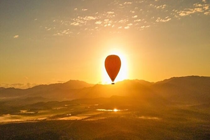 Cairns Hotair Balloon Kuranda Day Tour Combo - Important Notes