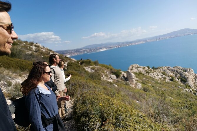 Calanques National Park Discovery Hike  - Marseille - Hiking Options