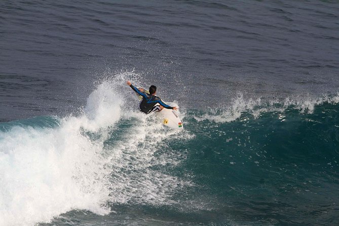 Caldas Da Rainha Small-Group Surf Lesson  - Lisbon - Directions