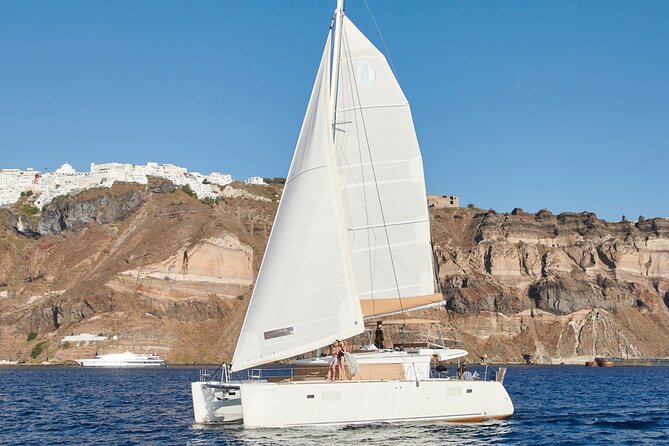 Caldera and Beach Cruise With Lunch or Dinner  - Santorini - Customer Satisfaction and Recommendations