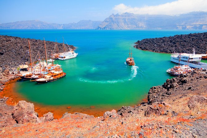 Caldera Morning Cruise With King Thiras Boat - Cancellation Policy and Traveler Reviews
