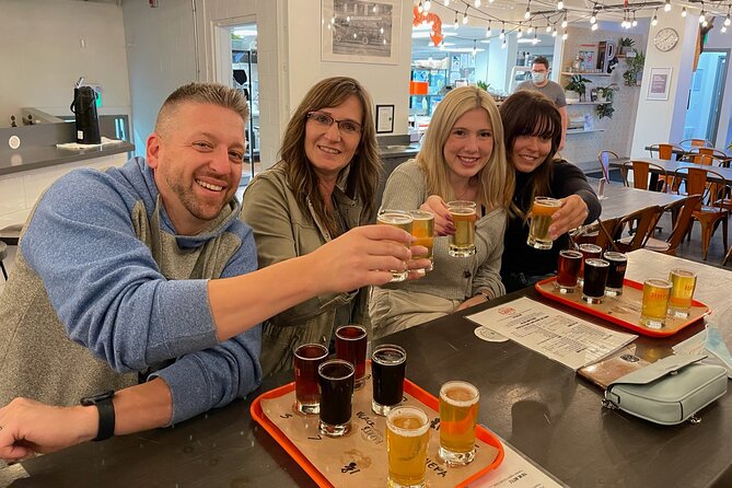 Calgary Brewery Tour - Important Information for Participants