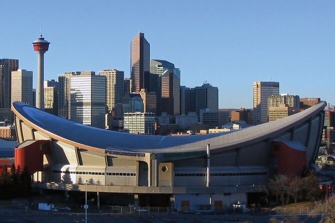 Calgary Self-Guided Audio Tour - Background
