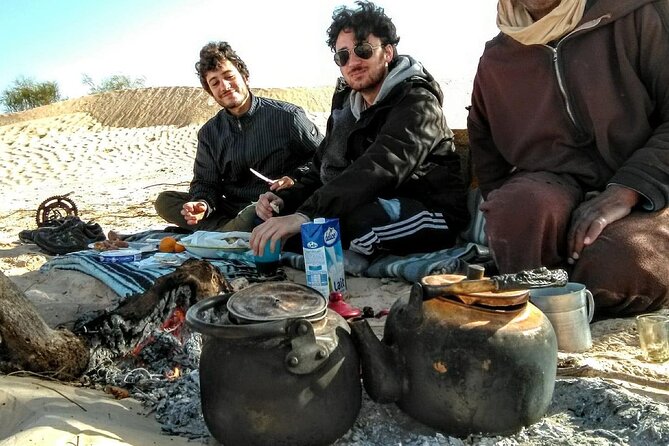 Camel Ride and 1 Night in the Desert - Price