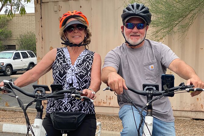 Camelback E-Bike & Hike Tour - 2.5 Hours - The Sum Up