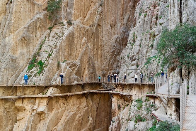 Caminito Del Rey Day Trip From Costa Del Sol - Additional Information