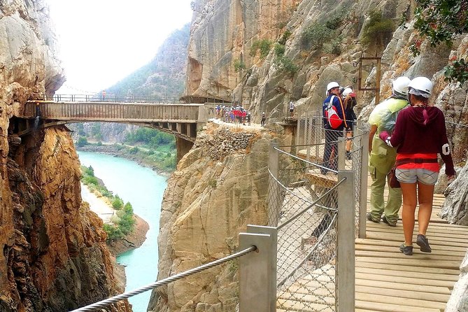 Caminito Del Rey Group Walking Tour - Language and Cultural Diversity
