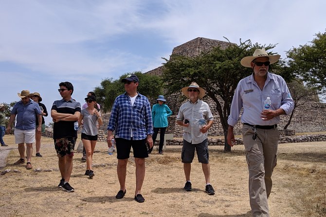 Canada De La Virgen Archaeological Site Tour - Cultural Features