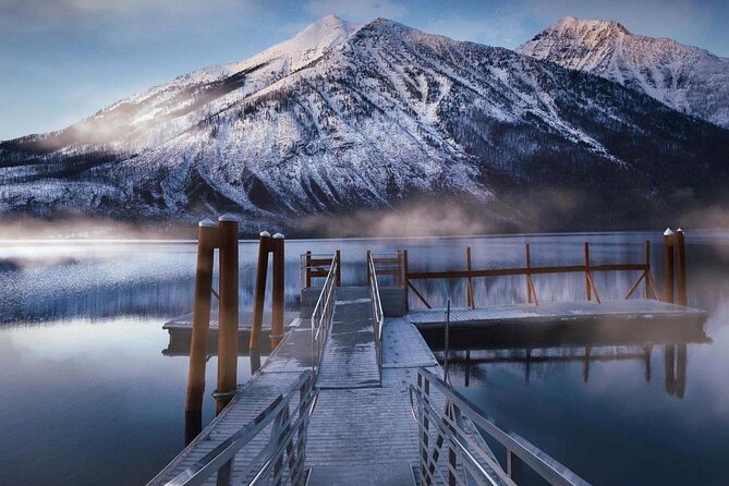 Canadian Rocky Mountains 4-Day Tour From Vancouver Including Banff(Mandarin&Eng) - The Sum Up