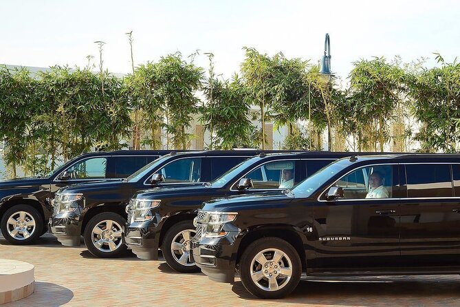 Cancun Airport to Puerto Aventuras Private Transfer  - Playa Del Carmen - Flexible Cancellation Policy