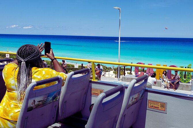 Cancun City Tour Around Downtown and Turistic Hightlights - The Sum Up